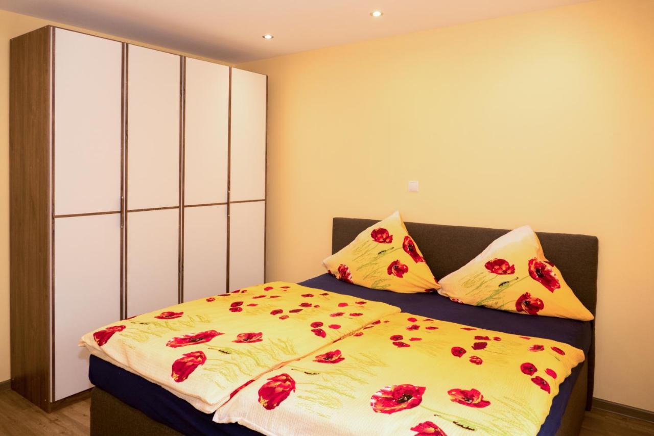 Lotus Apartman Plettenberg Kültér fotó